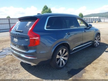 Volvo XC90 II 2020 Volvo XC 90 2020 Volvo XC90 T6 AWD Inscription 7 Passenger 2.0 Benzyna, zdjęcie 3