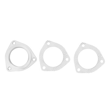 ВЫХЛОПНАЯ ДРОССЕЛЬ 12 В, 63 мм, двойной электрический выпускной клапан с дистанционным управлением