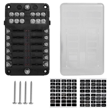 Коробочная корпуса сплат с отрицательным железнодорожным профессионалом 12 поле