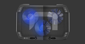 Охлаждающая подставка NATEC Oriole