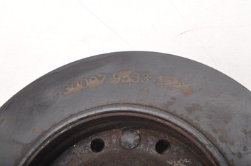 JAGUAR X-TYPE 2.0 D KOLO ŘEMENICE KLIKOVÉ HŘÍDELE OJNICE