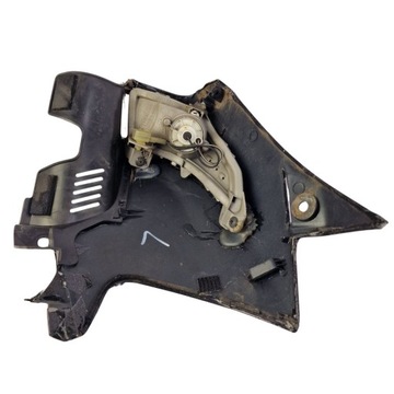 Левый указатель поворота + крышка Suzuki GSR 600 06-10