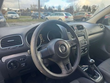 Volkswagen Golf VI Hatchback 5d 1.4 80KM 2012 Volkswagen Golf Volkswagen Golf 1,4 B 80KM BenzynaLPG Zamiana 1.4 80KM, zdjęcie 6