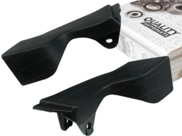 OSŁONA ZAŚLEPKA ZAWIASU MASKI L+P KPL do RENAULT MASTER III 3 OPEL MOVANO B