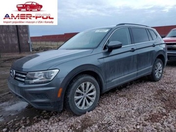 Volkswagen Tiguan II 2018 Volkswagen Tiguan 2018, 2.0L, 4x4, po gradobiciu