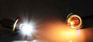 СВЕТОДИОДНАЯ ЛАМПА ДЛЯ МОТОЦИКЛА H4 HS1,H4/P43t