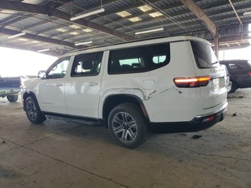 Jeep Wagoneer II 2024 Jeep Wagoneer L Series I 2024 3.0l 3.0 Benzyna 420KM, zdjęcie 1