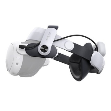BOBOVR PASEK ODCIĄŻAJĄCY M3 PRO DO OCULUS QUEST 3 + AKUMULATOR 5200MAH