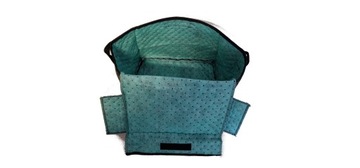 ТЕПЛАЯ КРЫШКА АКБ 25Х18Х20 ОТ 55Ач