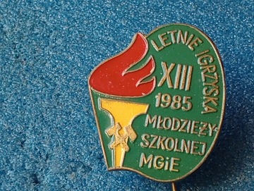ODZNAKA SPORTOWA