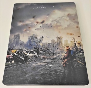 Piąta fala PL Blu-ray Steelbook