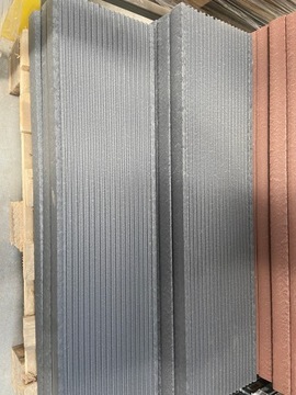 НАРУЖНАЯ ЛЕСТНИЦА ДОЛЛА ШИРИНА 80СМ АНТРАЦИТОВЫЙ H=44 см