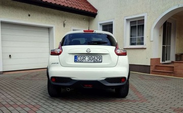 Nissan Juke I SUV Facelifting DIG-T 115KM 2015 Nissan Juke Filmik VIDEO Oryginal przebieg 4 x KAMERA NAVI sam zobacz JAK, zdjęcie 23