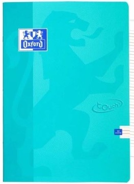 Zeszyt A4 32k krata OXFORD TOUCH