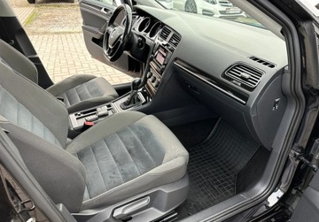 Volkswagen Golf VII Hatchback 3d 2.0 TDI-CR DPF 150KM 2014 Volkswagen Golf 2.0 TDI 150KM Automat DSG Gwarancja Zamiana Zarejestrowany, zdjęcie 22