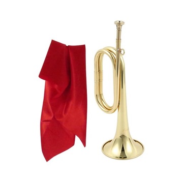 Koolsoo Trumpet Мини-разведочная труба для духовых инструментов