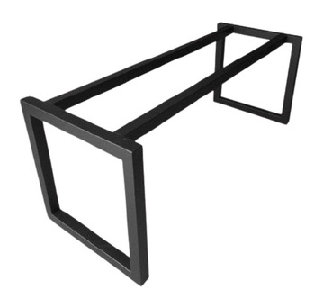 Stelaż do stołu nogi 200x100x72 metalowy loft