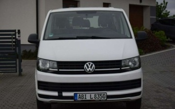 Volkswagen Caravelle T6 2018 Volkswagen Transporter 2.0TDI Automat 9 Osobowy Klima Nawiewy 2018R Sprowa, zdjęcie 1