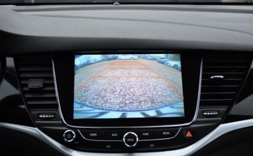 Opel Astra K Hatchback 5d 1.4 Turbo 150KM 2016 Opel Astra AUTOMAT 1.4 Turbo Benzyna Cz. Parkowania Kamera cofania 1.4, zdjęcie 23