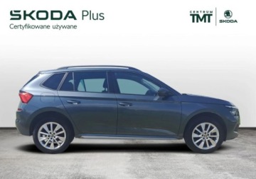 Skoda Kamiq Crossover 1.0 TSI 110KM 2020 Skoda Kamiq Skoda Kamiq Style 1.0 TSI 110 KM DSG Virtual cockpit LED Cl, zdjęcie 3