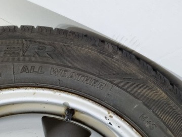 KOLA K9054 VW T5 T6 5X120 235/55R17 ET55 7JX17