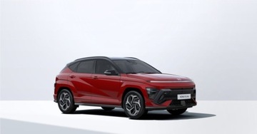 Hyundai Kona II 2025 Hyundai Kona Hybrid 1.6 GDi 138 KM 2WD 6DCT N Line 1.6 Hybryda 138KM, zdjęcie 1