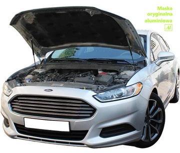 SPRĘŻYNY TELESKOPY MASKI KLAPY FORD FUSION USA V