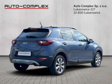 Kia Stonic I Crossover Facelifting 1.0 T-GDI 100KM 2024 Kia Stonic Salon PL 1,0 T M Smart Win Gwarancja Benzyna 100KM, zdjęcie 4