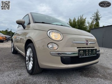 Fiat 500 II CC Seria 3 1.2 69KM 2015 Fiat 500 500 C - Cabrio- Szwajcaria - Cappuccino- Top - 1.2 1.2 Benzyna, zdjęcie 34