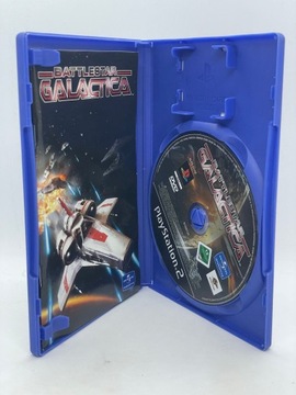 Игра Звездный крейсер Галактика для PS2