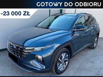 Hyundai Tucson IV SUV 1.6 T-GDI 48V 180KM 2024 Hyundai Tucson 1.6 T-GDi 48V Executive 4WD DCT Suv 180KM 2024