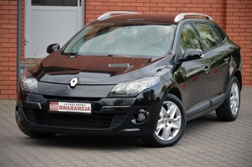 Renault Megane III Grandtour Facelifting 1.5 dCi 90KM 2011 Renault Megane III 1.5 dci 90PS Nawigacja bdb stan Polcam, zdjęcie 21