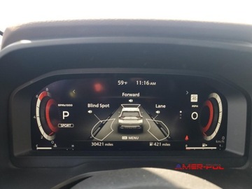Nissan 2023 Nissan Rogue 2023 1.5L turbo FWD 1.5 Benzyna 201KM, zdjęcie 8
