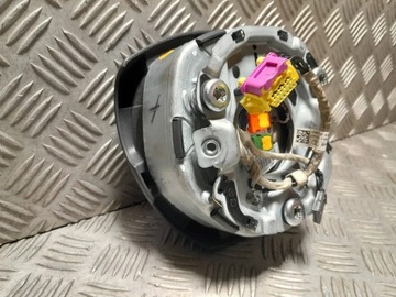 AUDI A4 B7 ПОДУШКА БЕЗОПАСНОСТИ РУЛЕВОГО КОЛЕСА ВОДИТЕЛЯ 8E0880201CE
