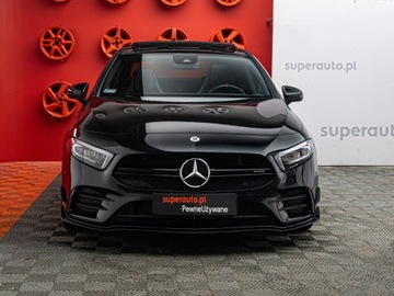Mercedes Klasa A W177/V177 Sedan AMG 2.0 AMG 35 306KM 2021 MERCEDES-BENZ A Klasa A 35 AMG Sedan 2.0 306KM 2021, zdjęcie 1