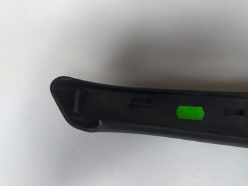 РУЧКА ДВЕРНАЯ РУЧКА ПРАВАЯ ПЕРЕДНЯЯ OCTAVIA II 1Z0867198B