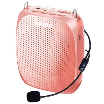 Przenośny wzmacniacz SHIDU S258 10 W