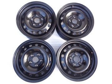 Felgi wzmacniane 15'' Orgi. SKODA OCTAVIA 3 ,VW GOLF VII 7 ,SEAT Leon III