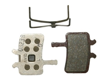 ТОРМОЗНЫЕ КОЛОДКИ AVID BB7 357 JUICY 3 5 7 ULTIMATE PROMAX BREMO