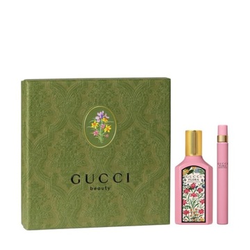 Zestaw Gucci Flora Gorgeous Gardenia EDP 50ml + 10ml