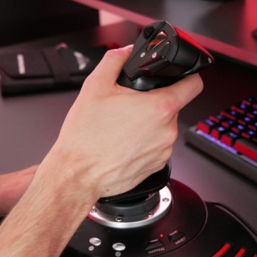 Джойстик Thrustmaster T-Flight Hotas X