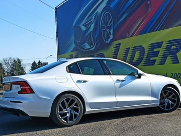 Volvo S60 III Sedan 2.0 T5 250KM 2020 Volvo S60 bogata opcja, 250 KM, zdjęcie 6