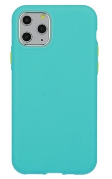 Etui Solid Silicone Case do iPhone 11 Pro 5.8''