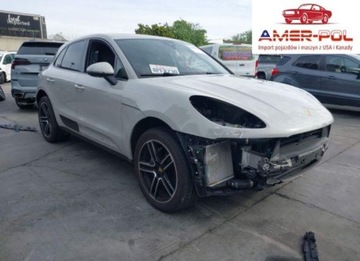Porsche Macan 2020 Porsche Macan S 2020 3.0 Benzyna 348KM