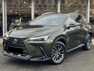 Lexus NX II SUV Facelifting 2.5 350h 200KM 2026 Szybki odbiór - 350h Prestige 2.5 Hybrid AWD 200KM | Podgrzewane fotele!, zdjęcie 1