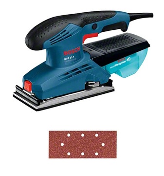 BOSCH Szlifierka oscylacyjna GSS 23 A 0601070400