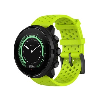 PASEK DO SUUNTO 7 / 9 BARO / SPARTAN ZIELONY