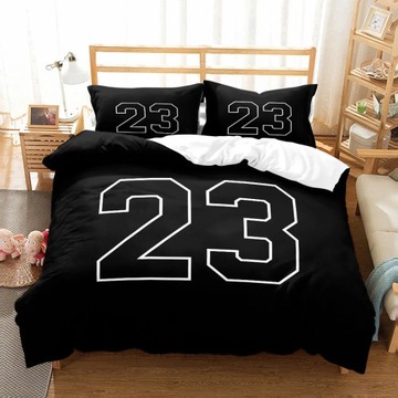 ZESTAW KOŁDRY FANTASY BASKETBALL COMFORT POŚCIEL DO SYPIALNI COMFORT