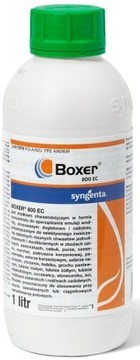 BOXER 800 EC 1L ŚRODEK OPRYSK CHWASTY MIOTŁA KOMOSA ZBOŻA ZIEMNIAKI WARZYWA