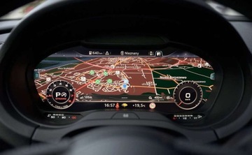 Audi A3 8V Limousine Facelifting 1.5 35 TFSI 150KM 2020 Audi A3 Limousine Audi A3 Limousine 1.5 Benzyna 150KM, zdjęcie 18